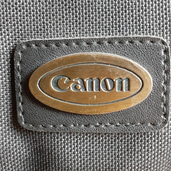 Canon Bags Canon Vintage Camera Bag Poshmark